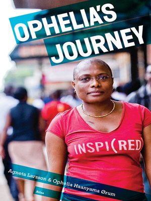cover image of Ophelias journey